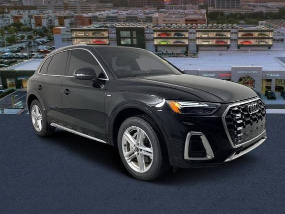 AUDI Q5 E 2021 WA1G2AFY3M2113862 image